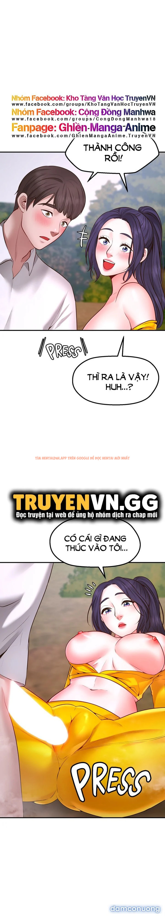 Xem ảnh 19 trong truyện hentai Ước Nguyện Giản Đơn - Chapter 3 - hentaitvn.net