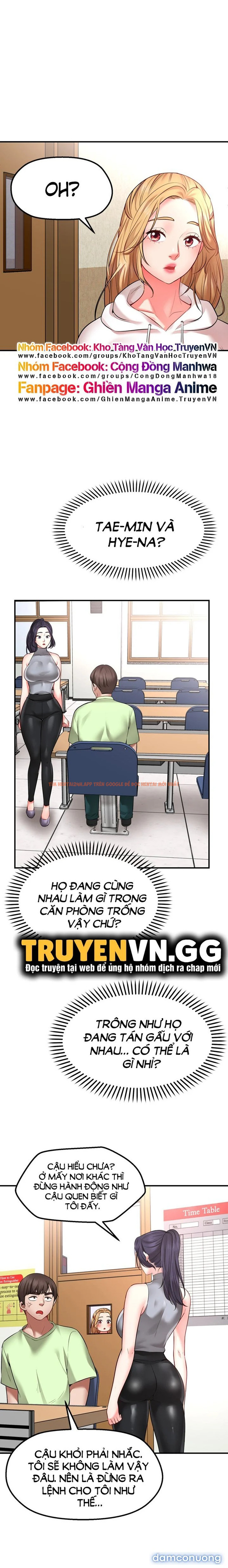 Xem ảnh 22 trong truyện hentai Ước Nguyện Giản Đơn - Chapter 3 - hentaitvn.net