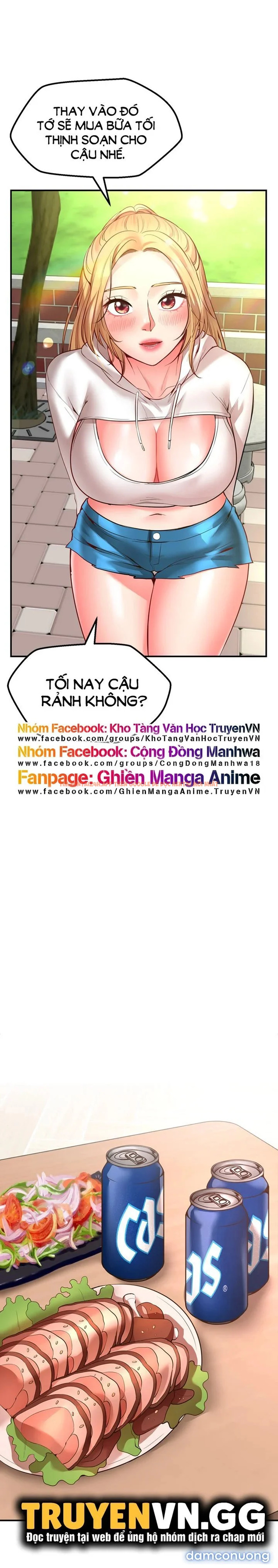 Xem ảnh 25 trong truyện hentai Ước Nguyện Giản Đơn - Chapter 3 - hentaitvn.net