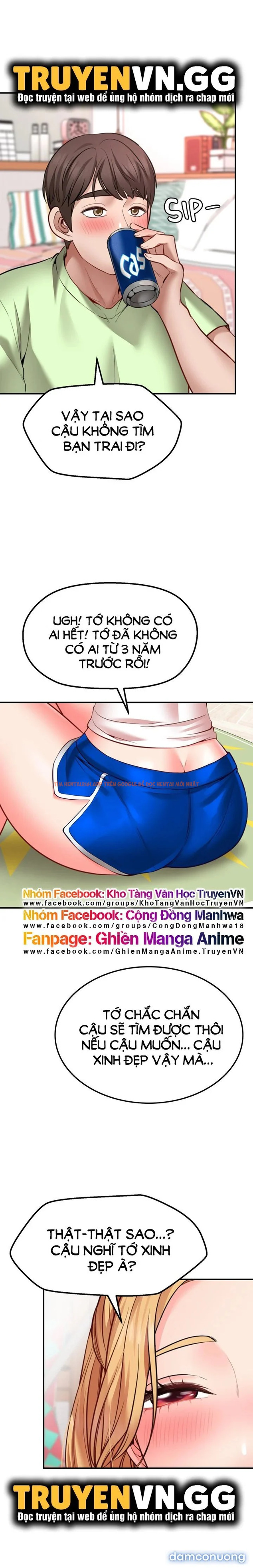 Xem ảnh 28 trong truyện hentai Ước Nguyện Giản Đơn - Chapter 3 - hentaitvn.net