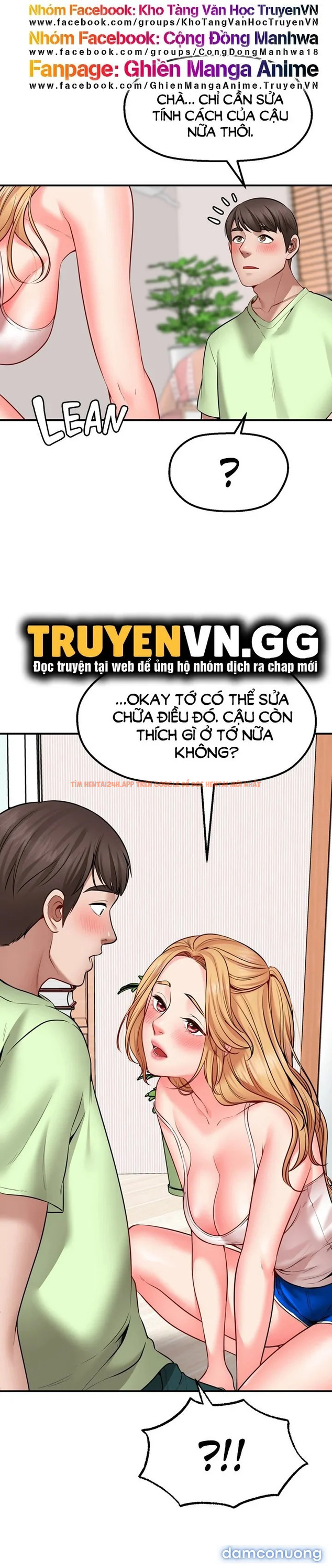 Xem ảnh 29 trong truyện hentai Ước Nguyện Giản Đơn - Chapter 3 - hentaitvn.net