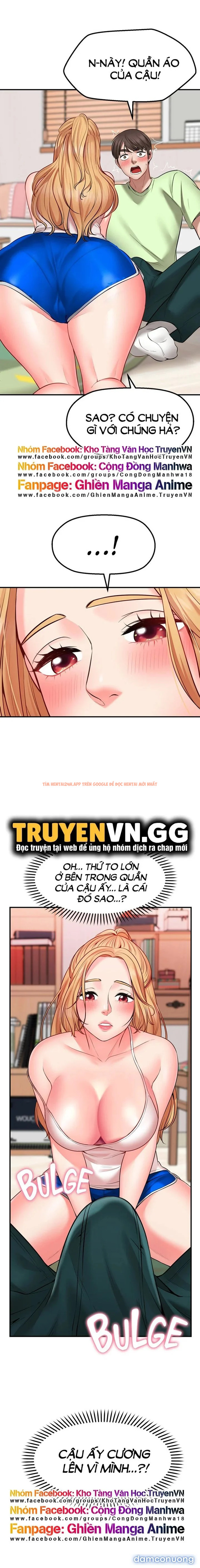 Xem ảnh 30 trong truyện hentai Ước Nguyện Giản Đơn - Chapter 3 - hentaitvn.net