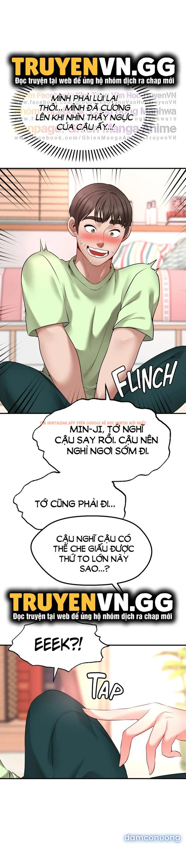 Xem ảnh 31 trong truyện hentai Ước Nguyện Giản Đơn - Chapter 3 - hentaitvn.net