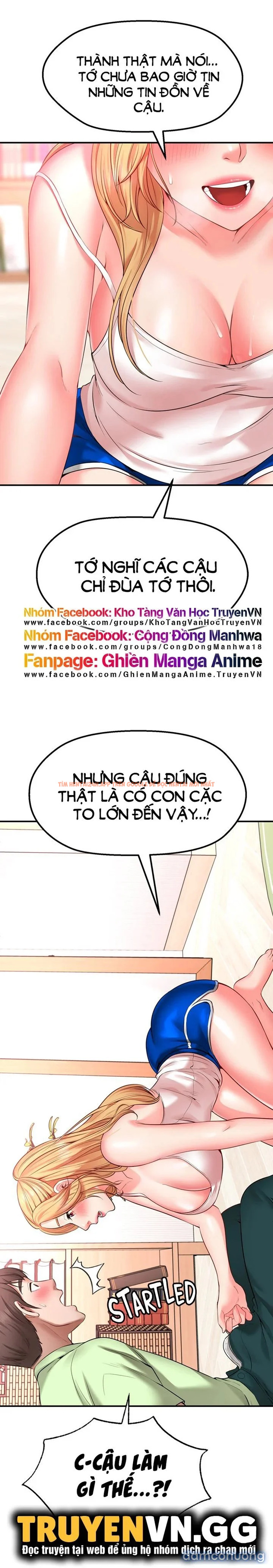 Xem ảnh 32 trong truyện hentai Ước Nguyện Giản Đơn - Chapter 3 - hentaitvn.net