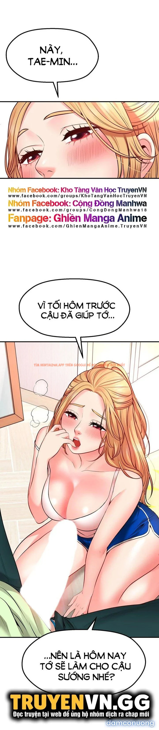 Xem ảnh 34 trong truyện hentai Ước Nguyện Giản Đơn - Chapter 3 - hentaitvn.net