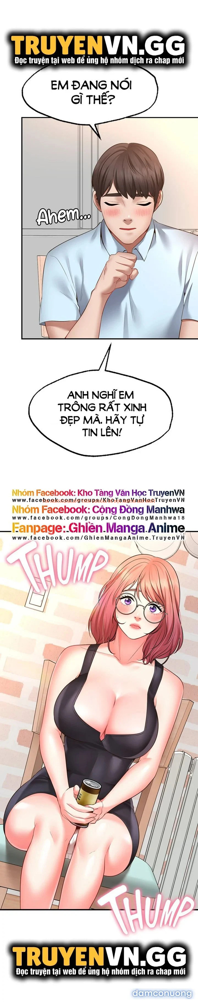 Xem ảnh 8 trong truyện hentai Ước Nguyện Giản Đơn - Chapter 3 - hentaitvn.net
