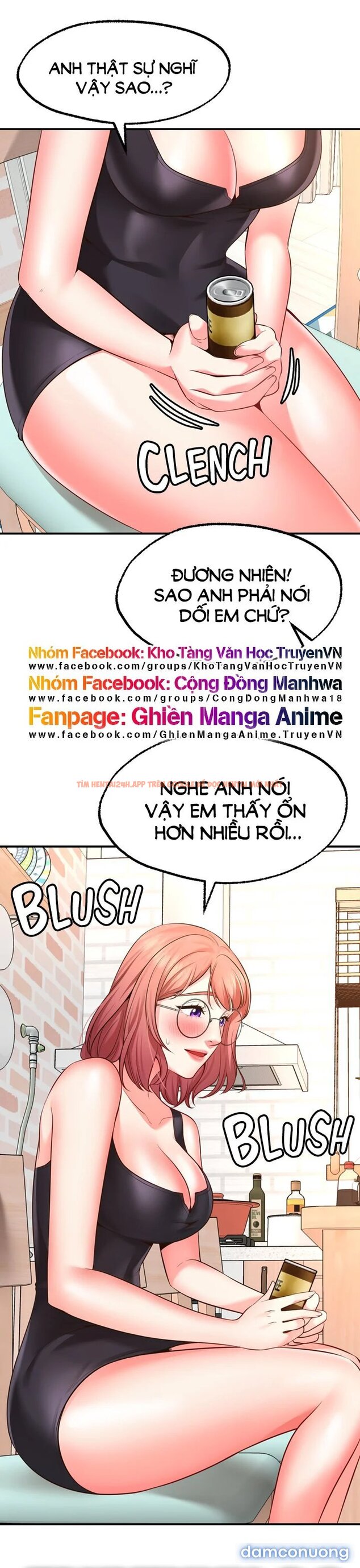 Xem ảnh 9 trong truyện hentai Ước Nguyện Giản Đơn - Chapter 3 - hentaitvn.net