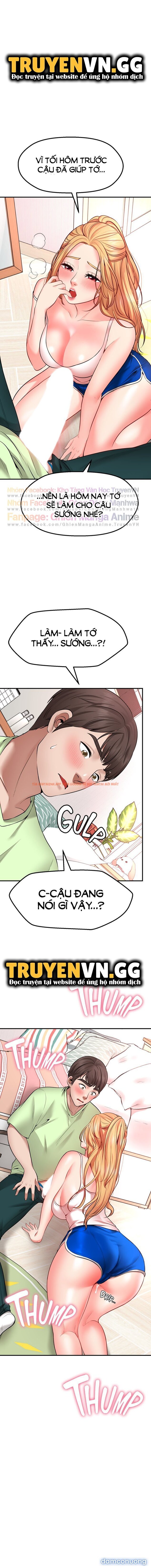 Xem ảnh 1 trong truyện hentai Ước Nguyện Giản Đơn - Chapter 4 - hentaitvn.net