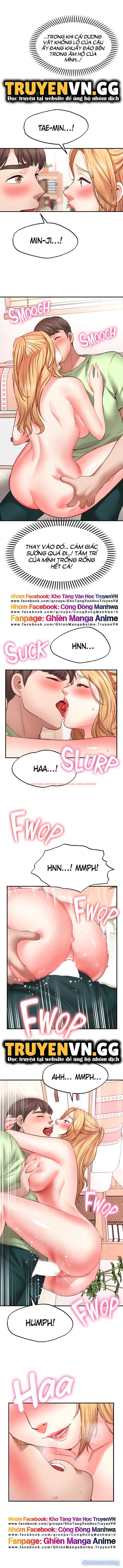 Xem ảnh 10 trong truyện hentai Ước Nguyện Giản Đơn - Chapter 4 - hentaitvn.net