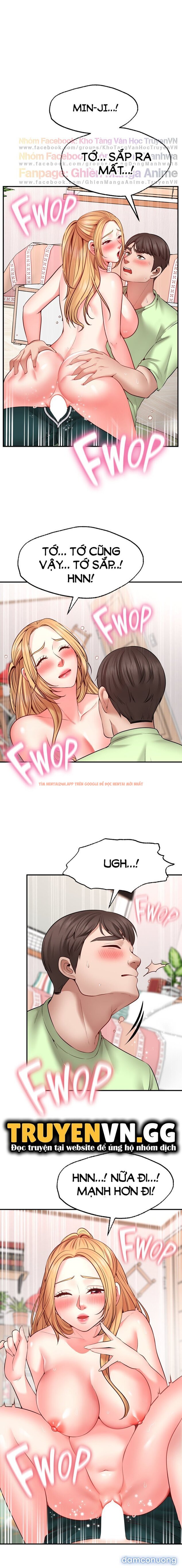 Xem ảnh 11 trong truyện hentai Ước Nguyện Giản Đơn - Chapter 4 - hentaitvn.net