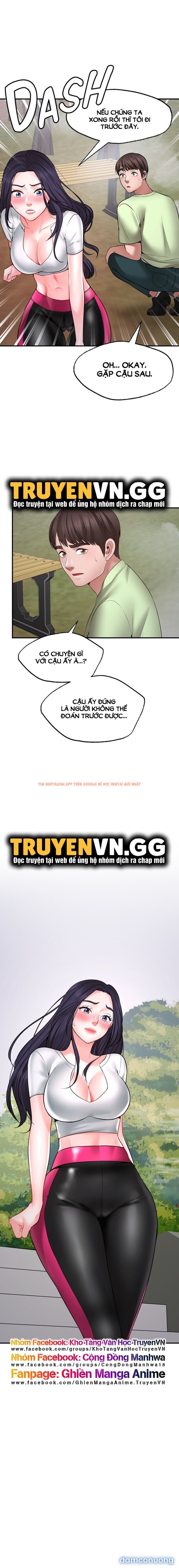 Xem ảnh 6 trong truyện hentai Ước Nguyện Giản Đơn - Chapter 5 - hentaitvn.net