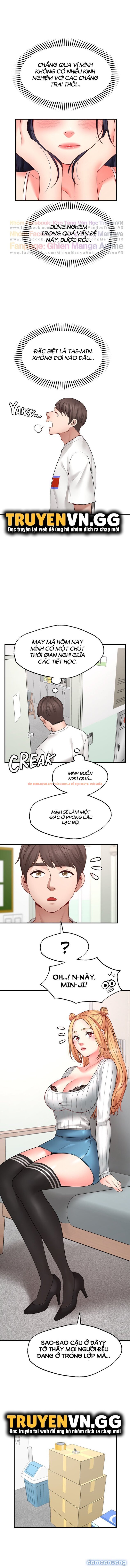 Xem ảnh 9 trong truyện hentai Ước Nguyện Giản Đơn - Chapter 5 - hentaitvn.net