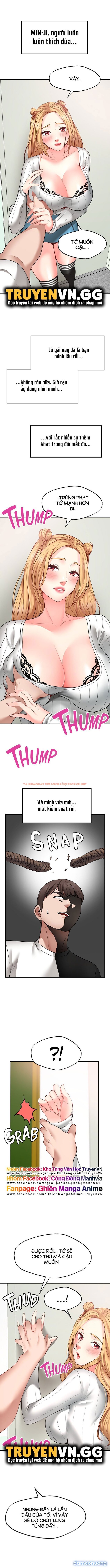 Xem ảnh 3 trong truyện hentai Ước Nguyện Giản Đơn - Chapter 6 - hentaitvn.net