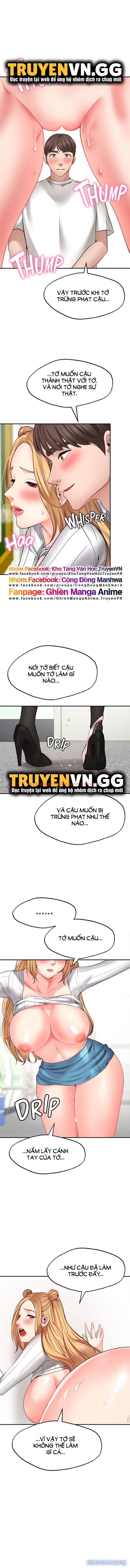 Xem ảnh 5 trong truyện hentai Ước Nguyện Giản Đơn - Chapter 6 - hentaitvn.net