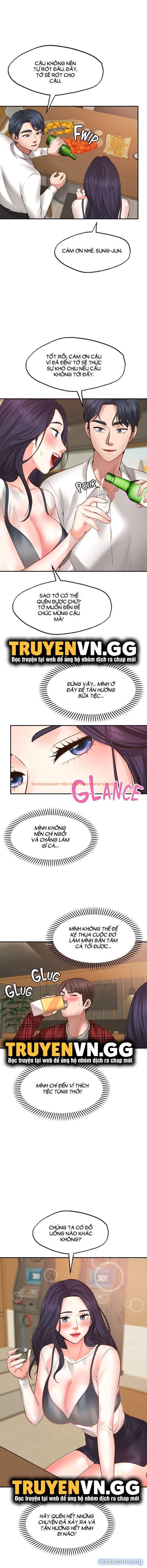 Xem ảnh 10 trong truyện hentai Ước Nguyện Giản Đơn - Chapter 7 - hentaitvn.net