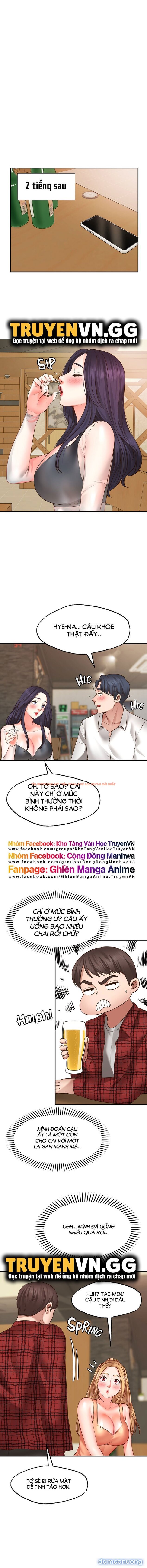 Xem ảnh 11 trong truyện hentai Ước Nguyện Giản Đơn - Chapter 7 - hentaitvn.net