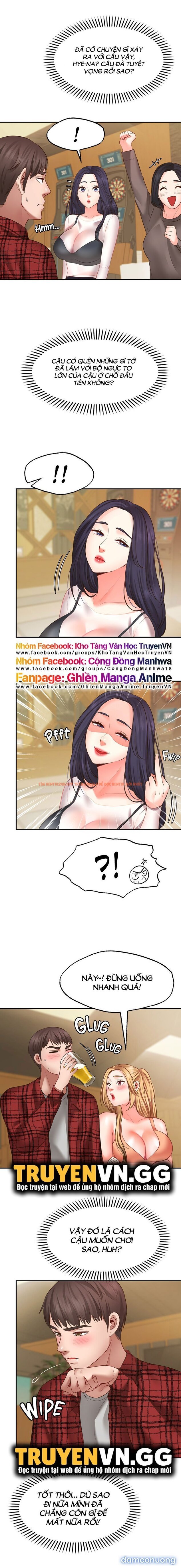 Xem ảnh 8 trong truyện hentai Ước Nguyện Giản Đơn - Chapter 7 - hentaitvn.net