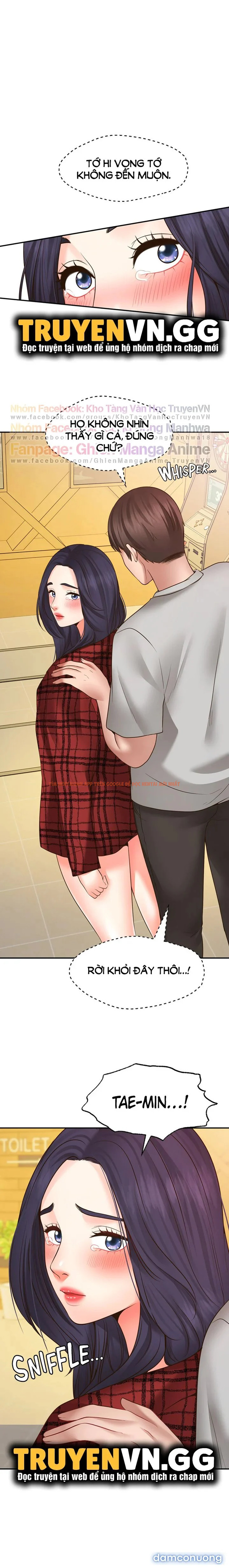 Xem ảnh 1 trong truyện hentai Ước Nguyện Giản Đơn - Chapter 8 - hentaitvn.net