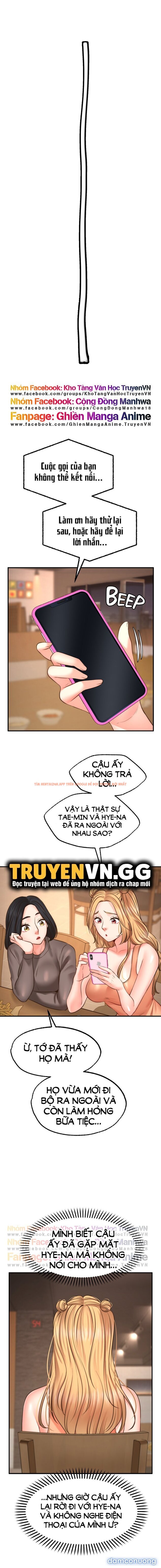 Xem ảnh 10 trong truyện hentai Ước Nguyện Giản Đơn - Chapter 8 - hentaitvn.net