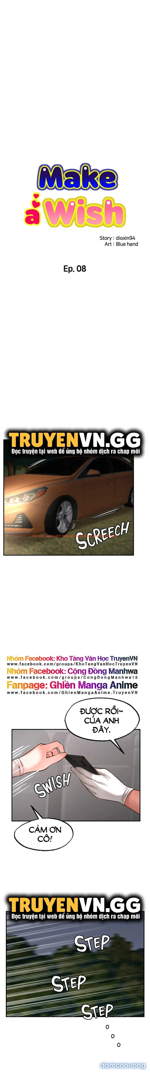 Xem ảnh 4 trong truyện hentai Ước Nguyện Giản Đơn - Chapter 8 - hentaitvn.net