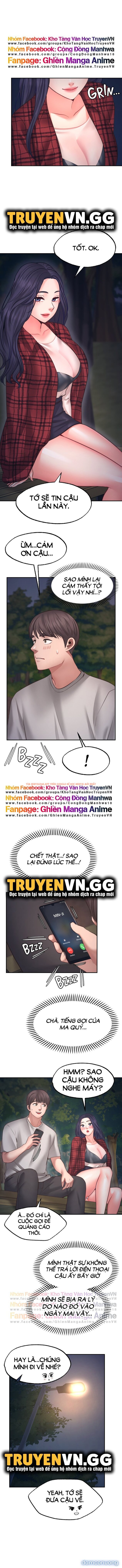 Xem ảnh 9 trong truyện hentai Ước Nguyện Giản Đơn - Chapter 8 - hentaitvn.net