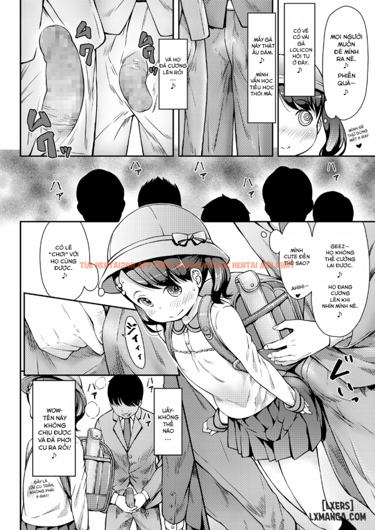 Xem ảnh 3 trong truyện hentai Up☆down☆squeeze - One Shot - www.hentaitvn.net