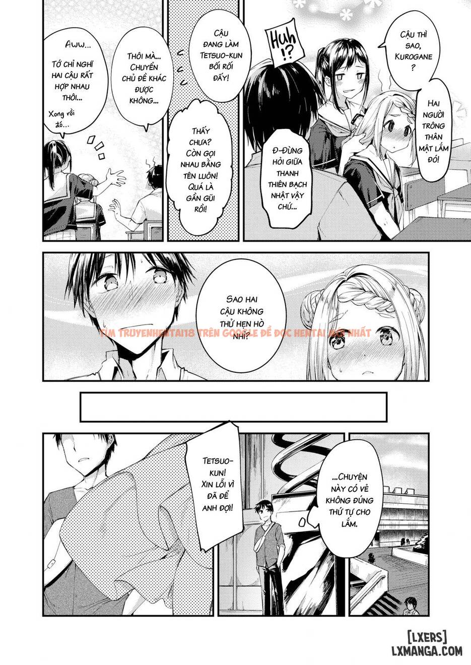 Xem ảnh 10 trong truyện hentai Upside Down Puzzle - One Shot - hentaitvn.net