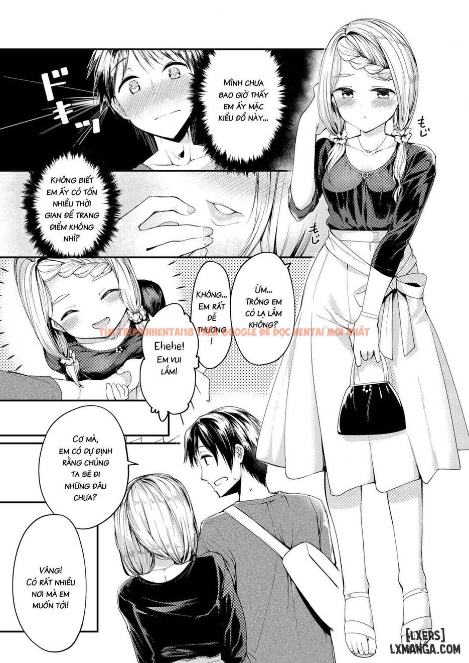 Xem ảnh 11 trong truyện hentai Upside Down Puzzle - One Shot - hentaitvn.net