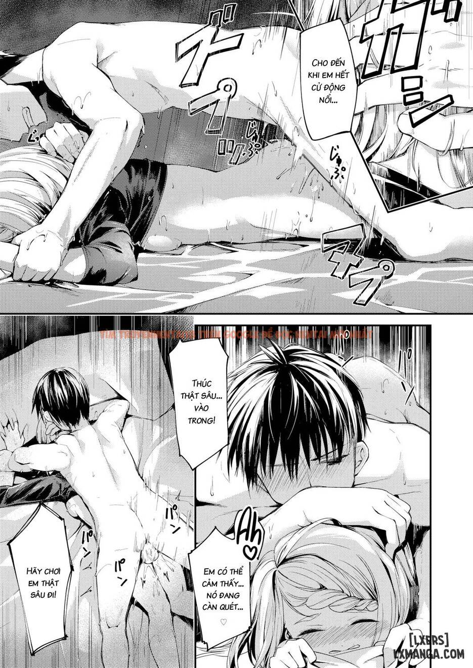 Xem ảnh 21 trong truyện hentai Upside Down Puzzle - One Shot - hentaitvn.net