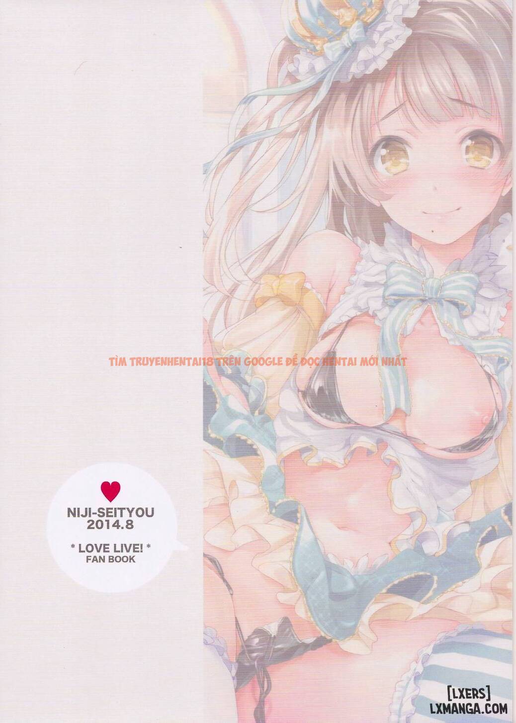 Xem ảnh 17 trong truyện hentai UR THE BEST 1 - One Shot - hentaitvn.net