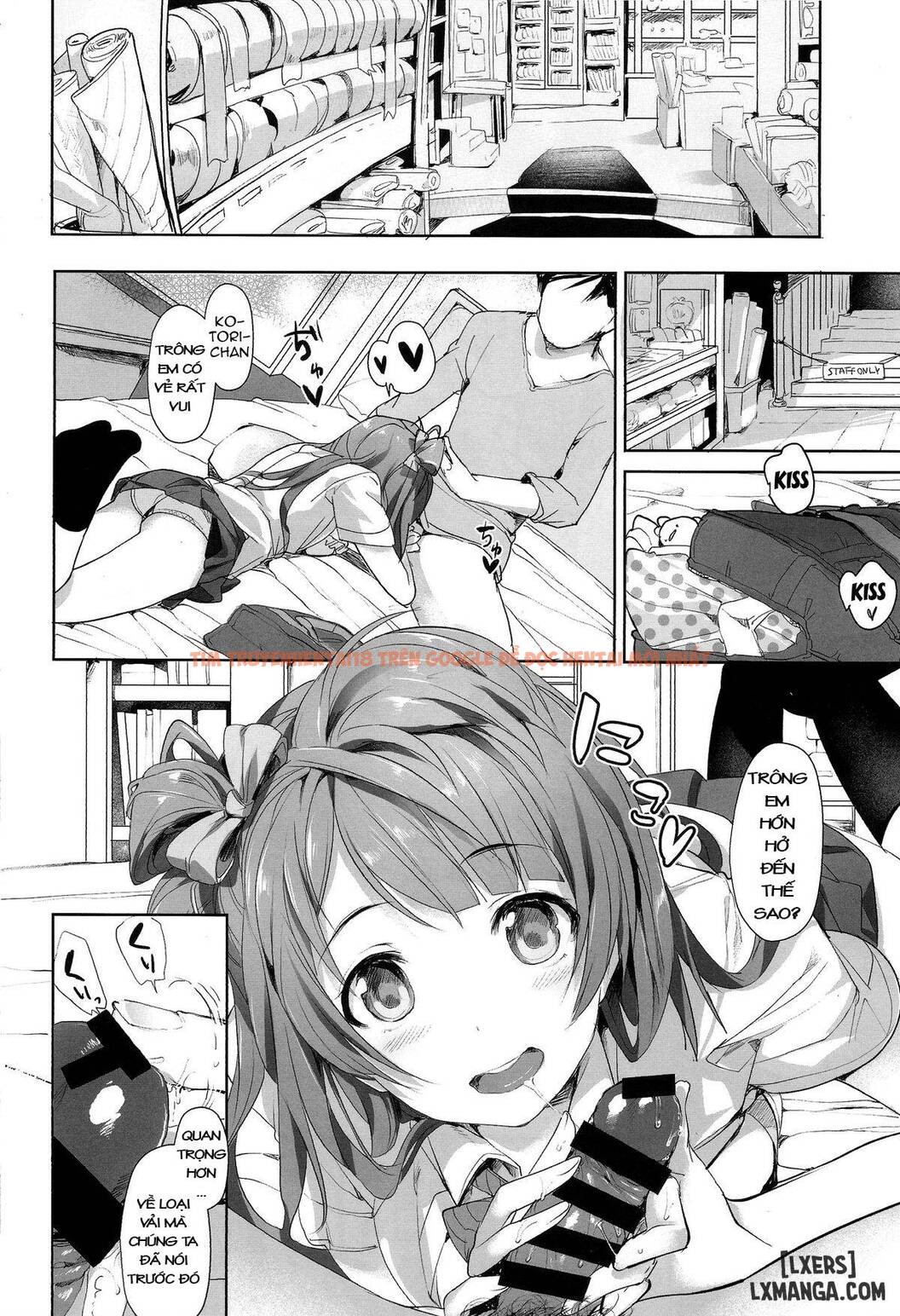 Xem ảnh 2 trong truyện hentai UR THE BEST 1 - One Shot - hentaitvn.net