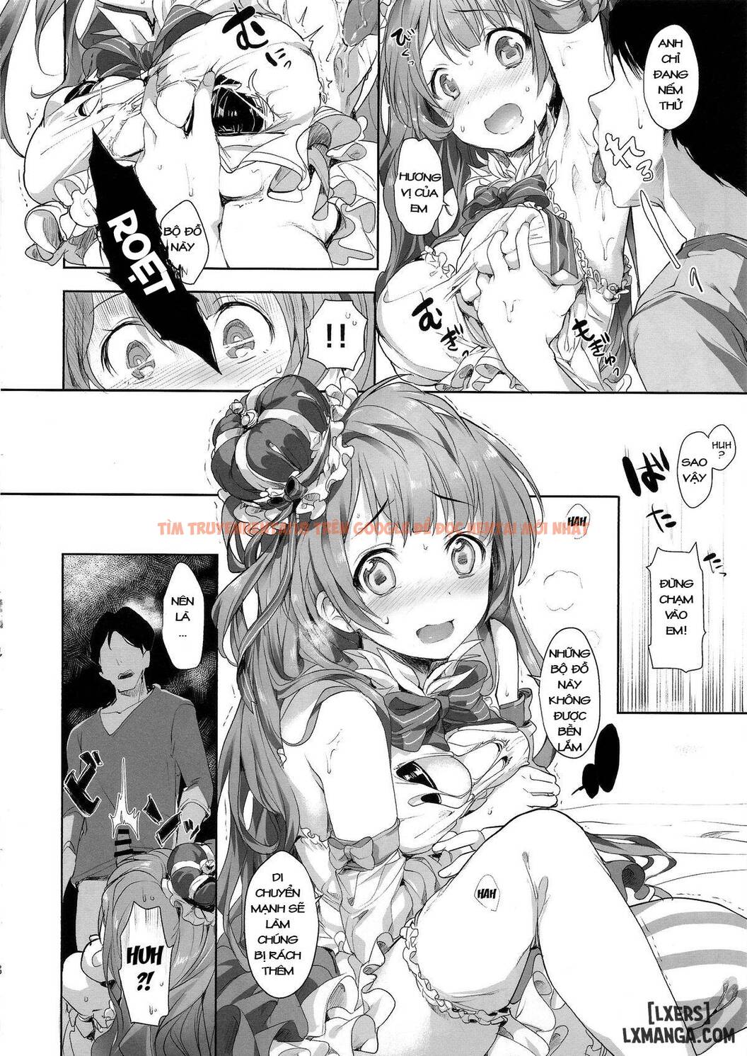 Xem ảnh 8 trong truyện hentai UR THE BEST 1 - One Shot - hentaitvn.net