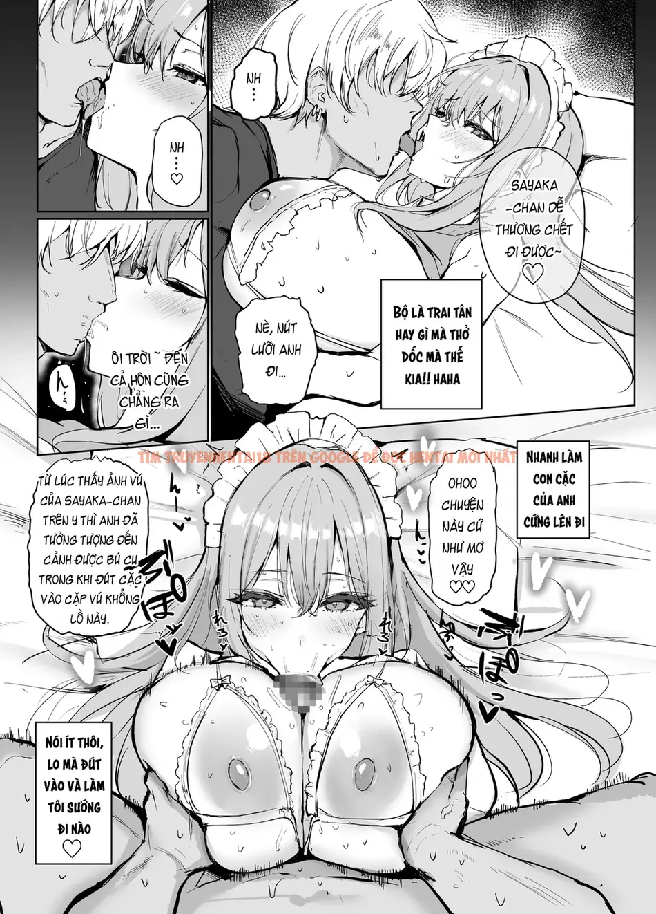 Xem ảnh Ura Aka De Tsutta Otoko To Off-pako Suru No Ga Yameraremasen - One Shot - 005 - Truyenhentaiz.net