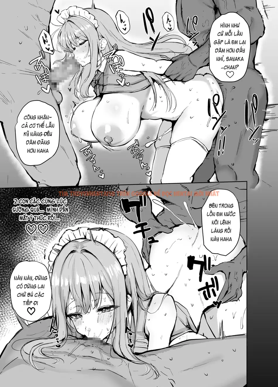 Xem ảnh Ura Aka De Tsutta Otoko To Off-pako Suru No Ga Yameraremasen - One Shot - 015 - Truyenhentaiz.net