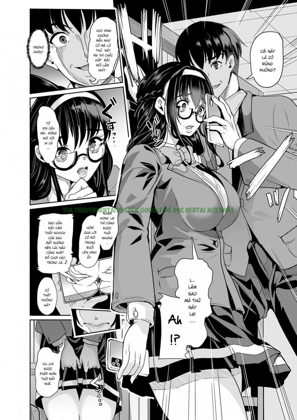 Xem ảnh oneshot 8 trong truyện hentai Ura Aka Tokutei Apuri - One Shot - truyenhentai18.pro