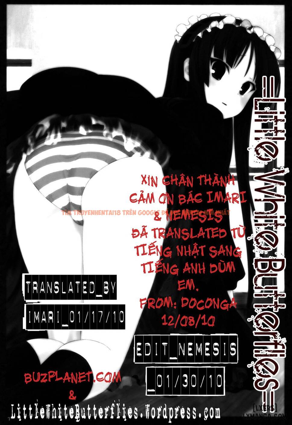 Xem ảnh 26 trong truyện hentai Ura K-On!! 2 - One Shot - hentaitvn.net
