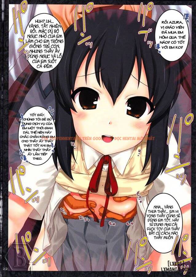 Xem ảnh 21 trong truyện hentai Ura K-On - One Shot - hentaitvn.net