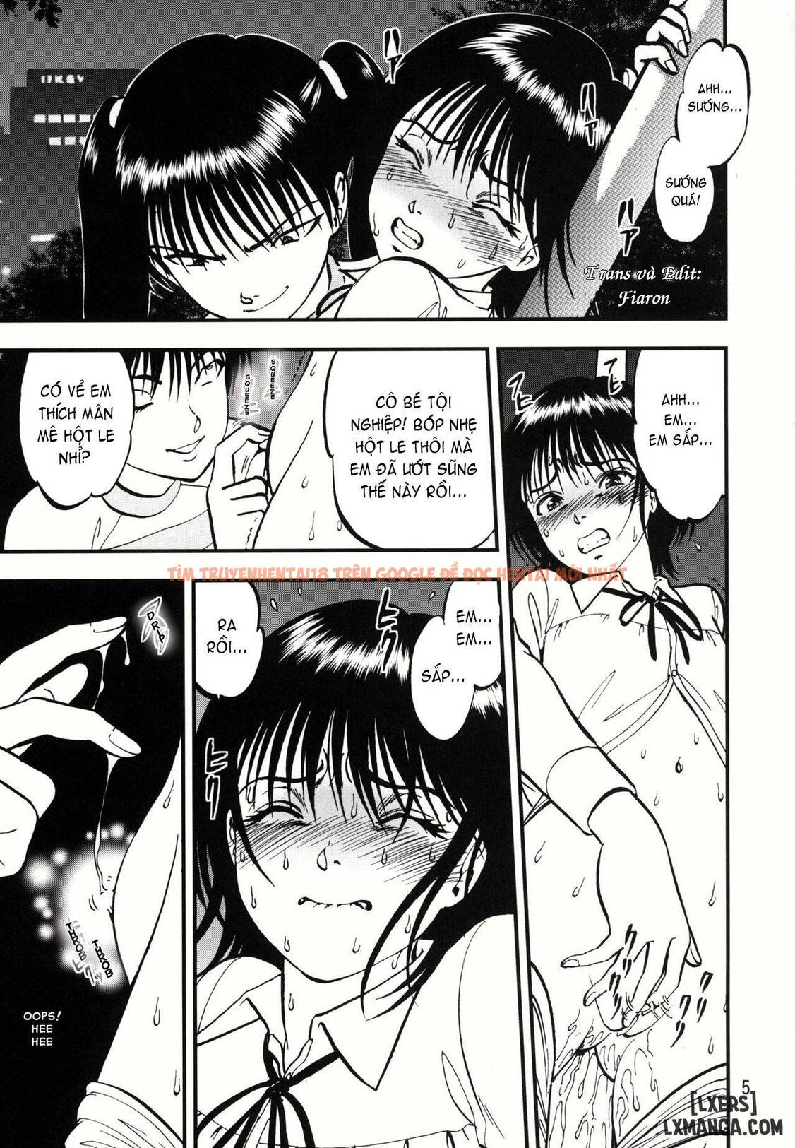 Trang truyện 1 trong truyện tranh Ura Kuri Hiroi - Chapter 1 - hentai24h.pro