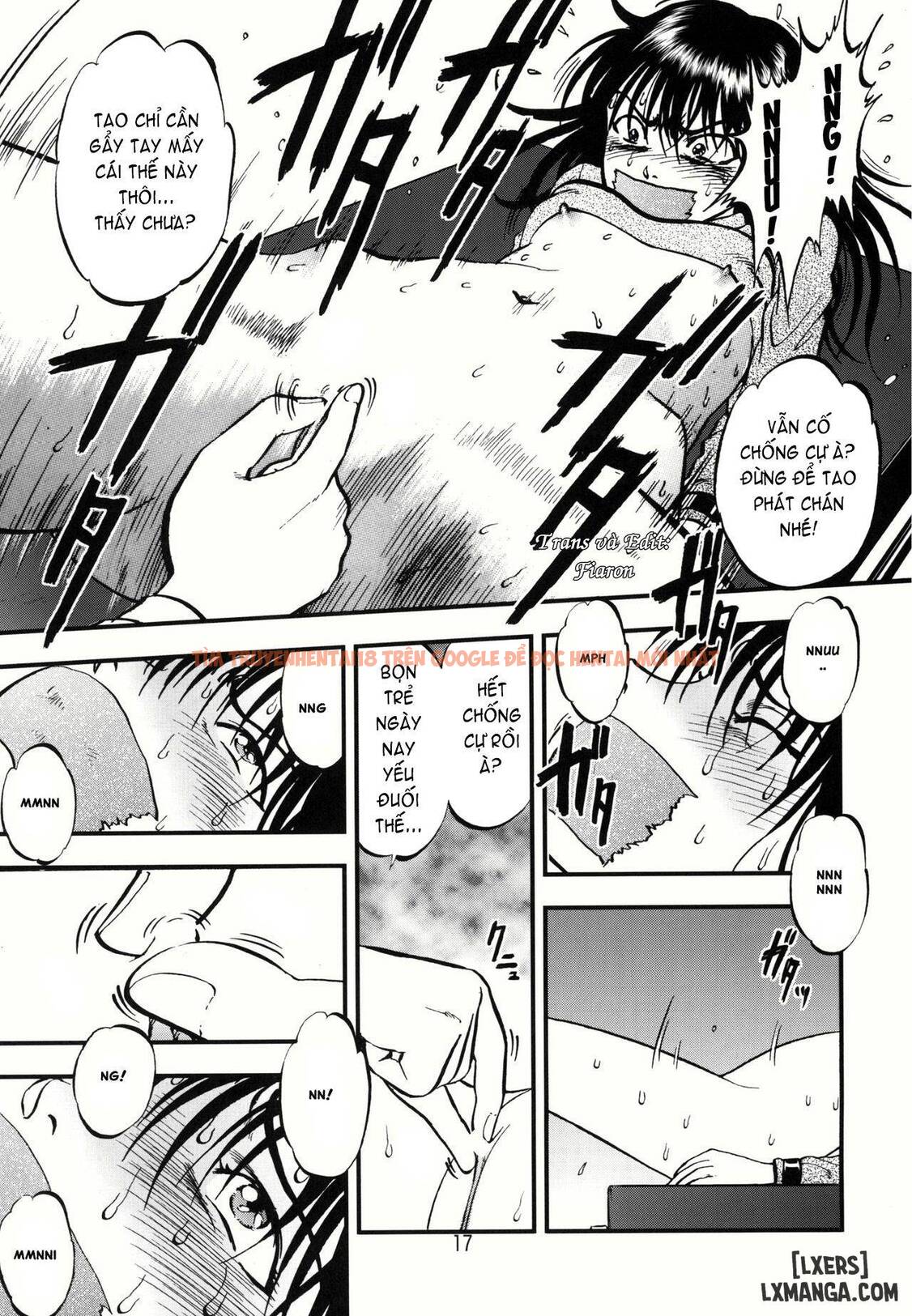 Trang truyện 13 trong truyện tranh Ura Kuri Hiroi - Chapter 1 - hentai24h.pro