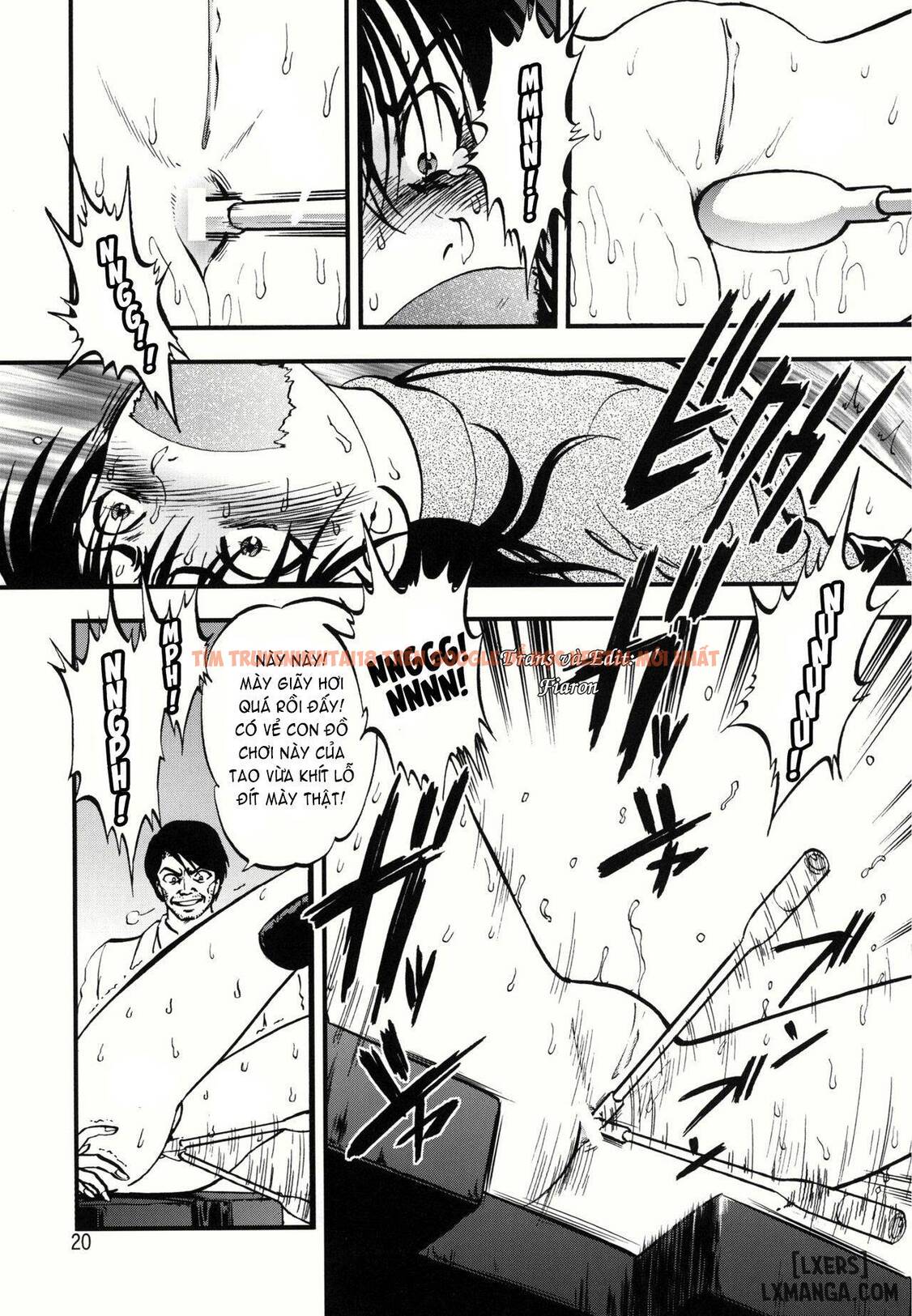 Trang truyện 16 trong truyện tranh Ura Kuri Hiroi - Chapter 1 - hentai24h.pro