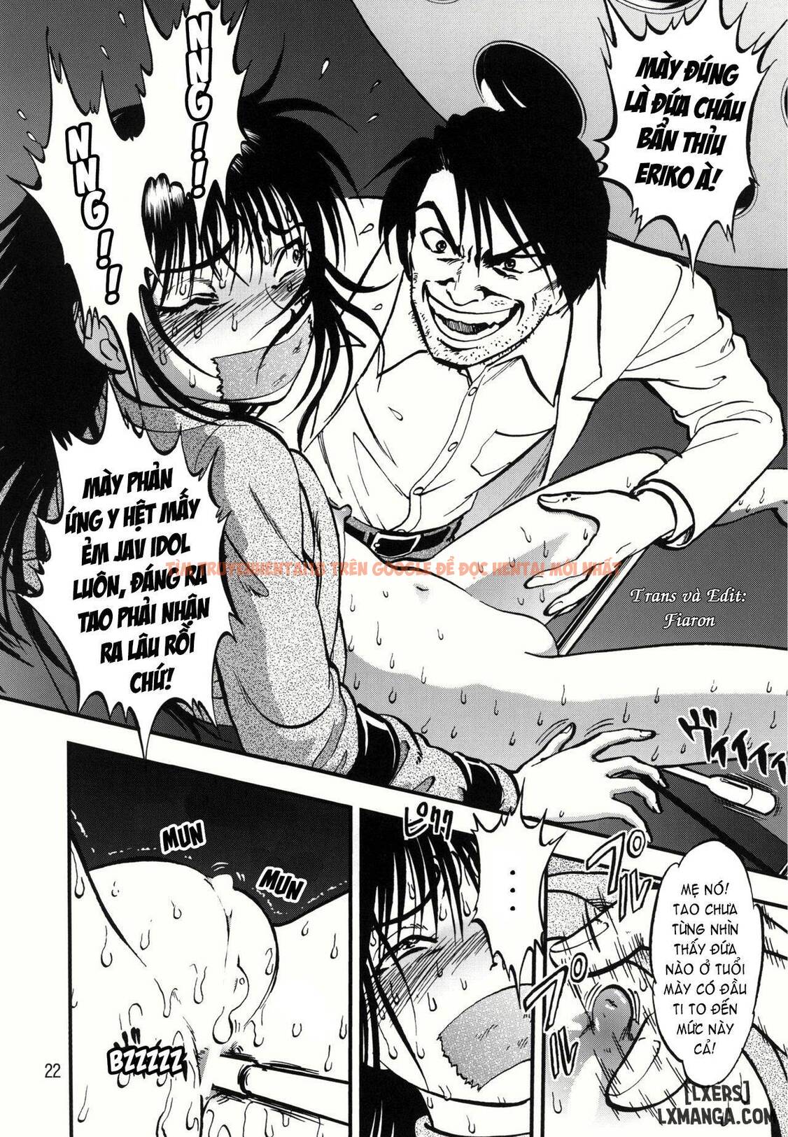 Trang truyện 18 trong truyện tranh Ura Kuri Hiroi - Chapter 1 - hentai24h.pro