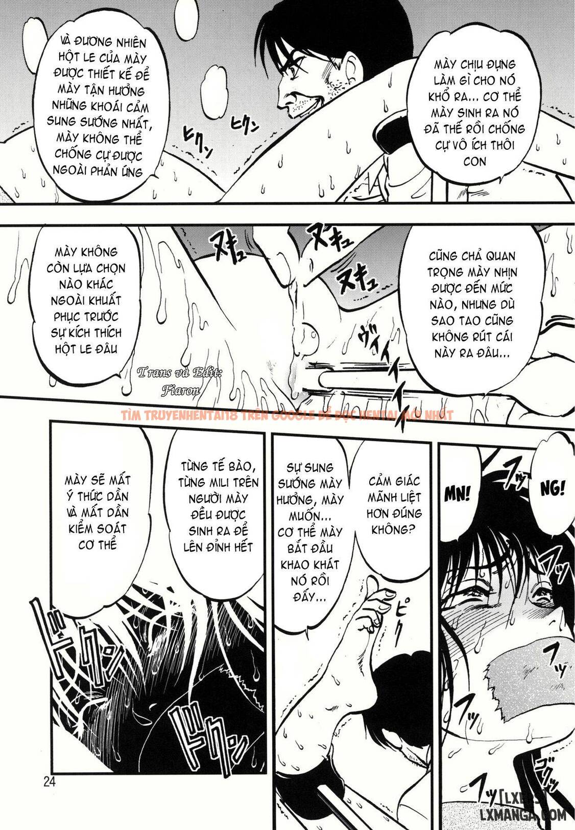 Trang truyện 20 trong truyện tranh Ura Kuri Hiroi - Chapter 1 - hentai24h.pro