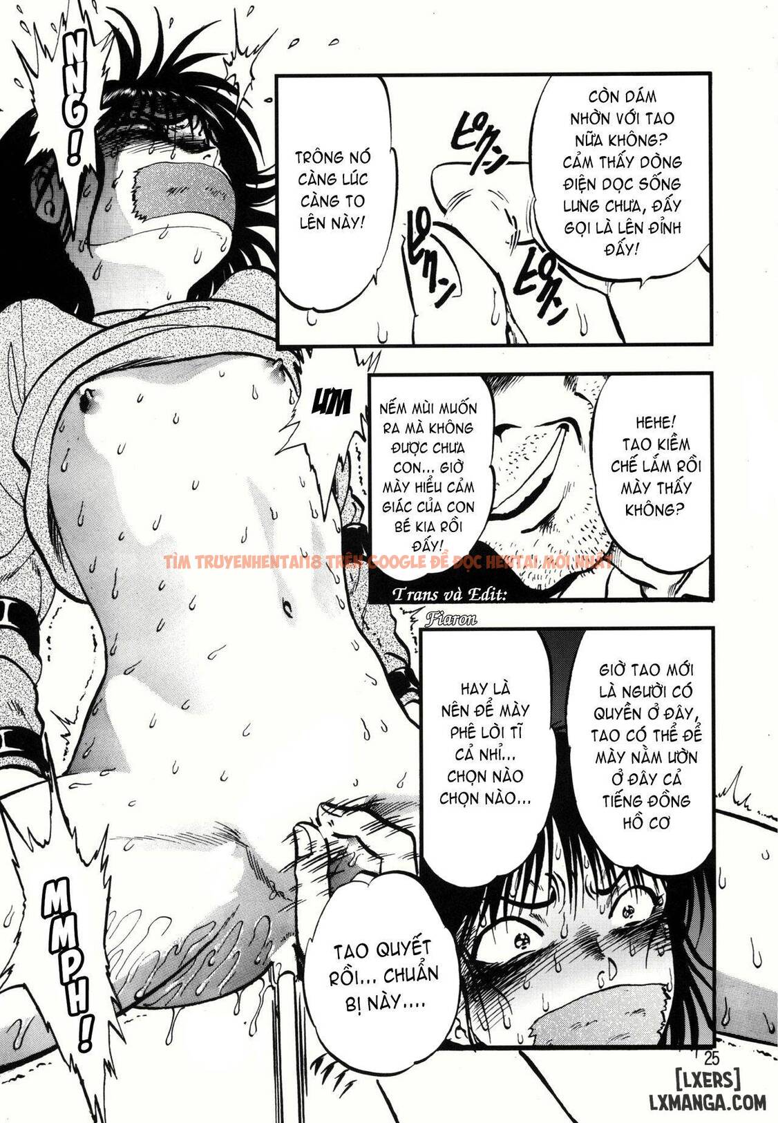 Trang truyện 21 trong truyện tranh Ura Kuri Hiroi - Chapter 1 - hentai24h.pro