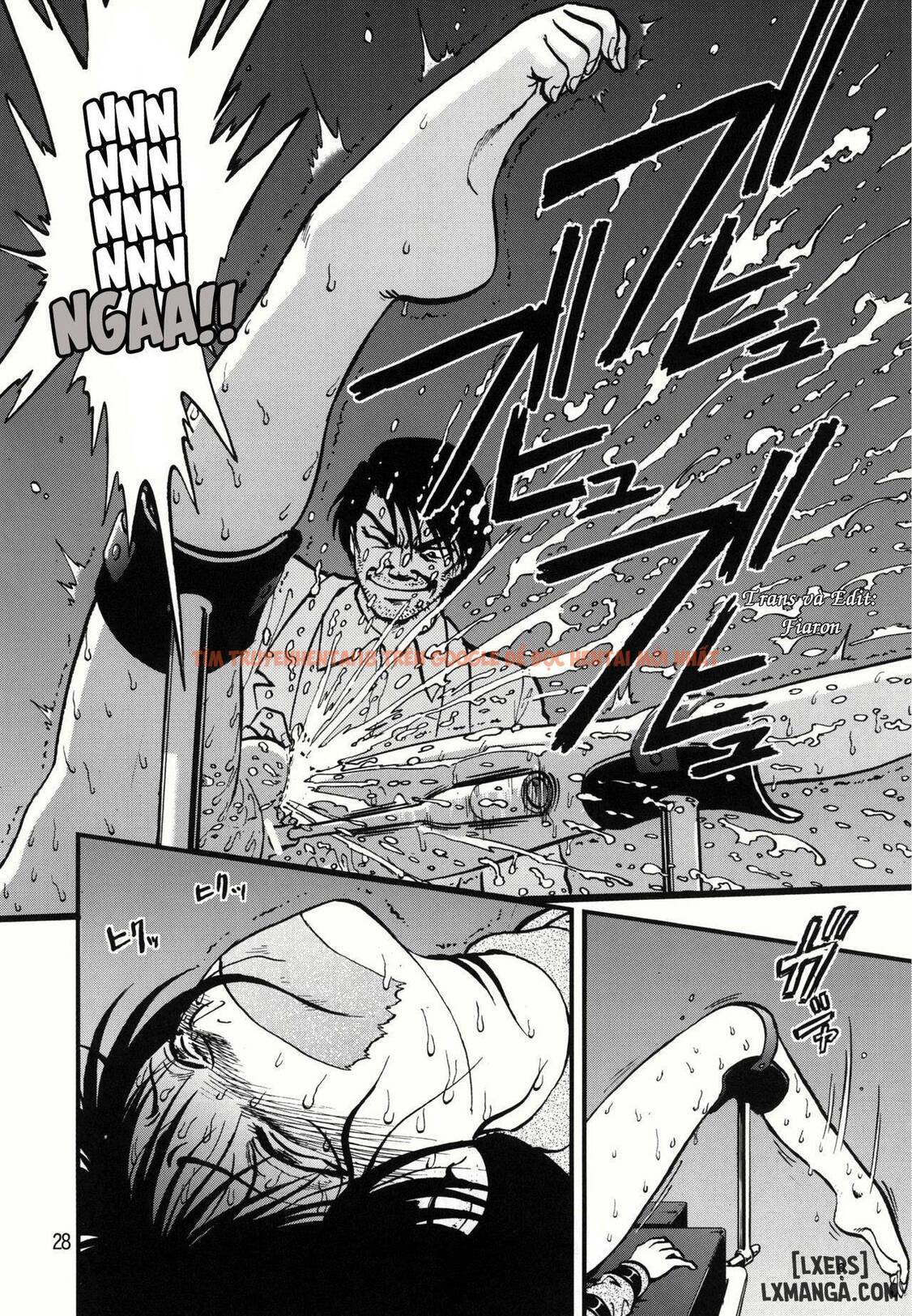 Trang truyện 24 trong truyện tranh Ura Kuri Hiroi - Chapter 1 - hentai24h.pro