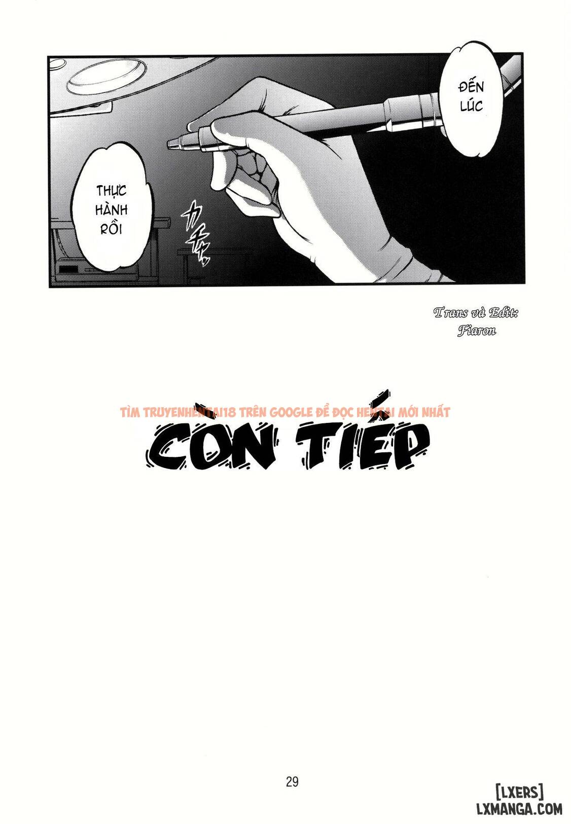 Trang truyện 25 trong truyện tranh Ura Kuri Hiroi - Chapter 1 - hentai24h.pro