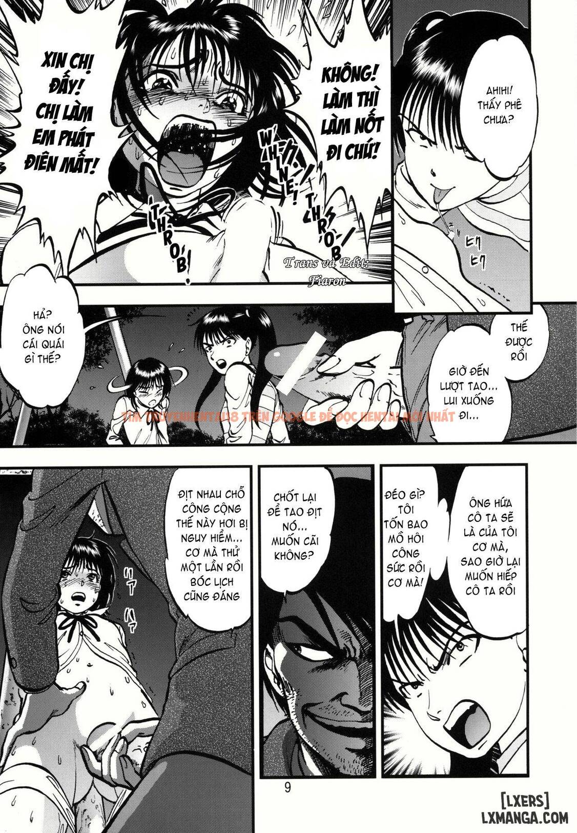 Trang truyện 5 trong truyện tranh Ura Kuri Hiroi - Chapter 1 - hentai24h.pro