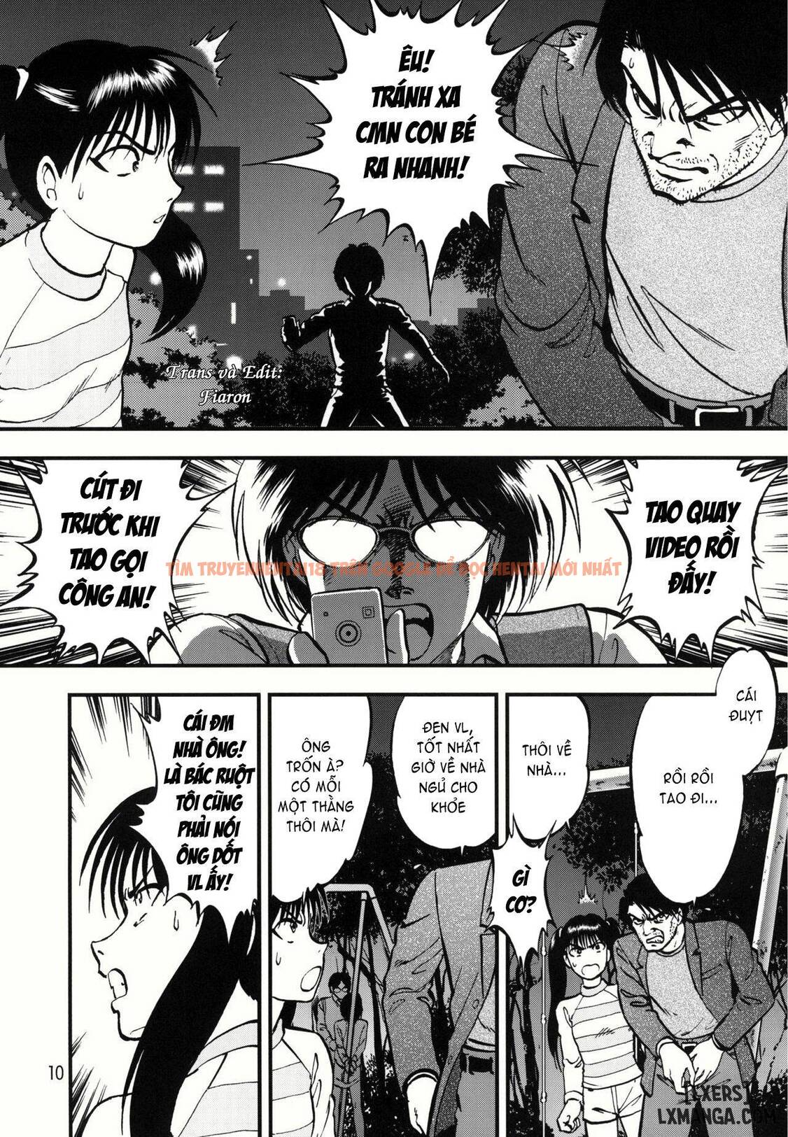 Trang truyện 6 trong truyện tranh Ura Kuri Hiroi - Chapter 1 - hentai24h.pro