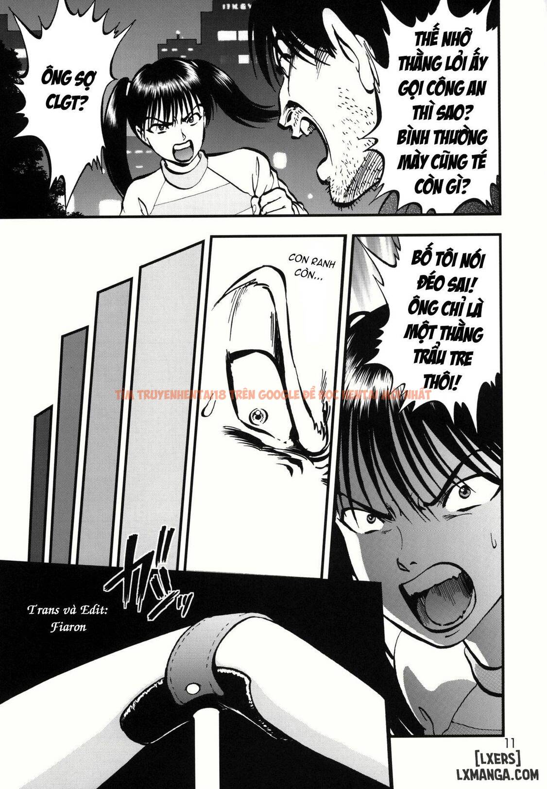 Trang truyện 7 trong truyện tranh Ura Kuri Hiroi - Chapter 1 - hentai24h.pro