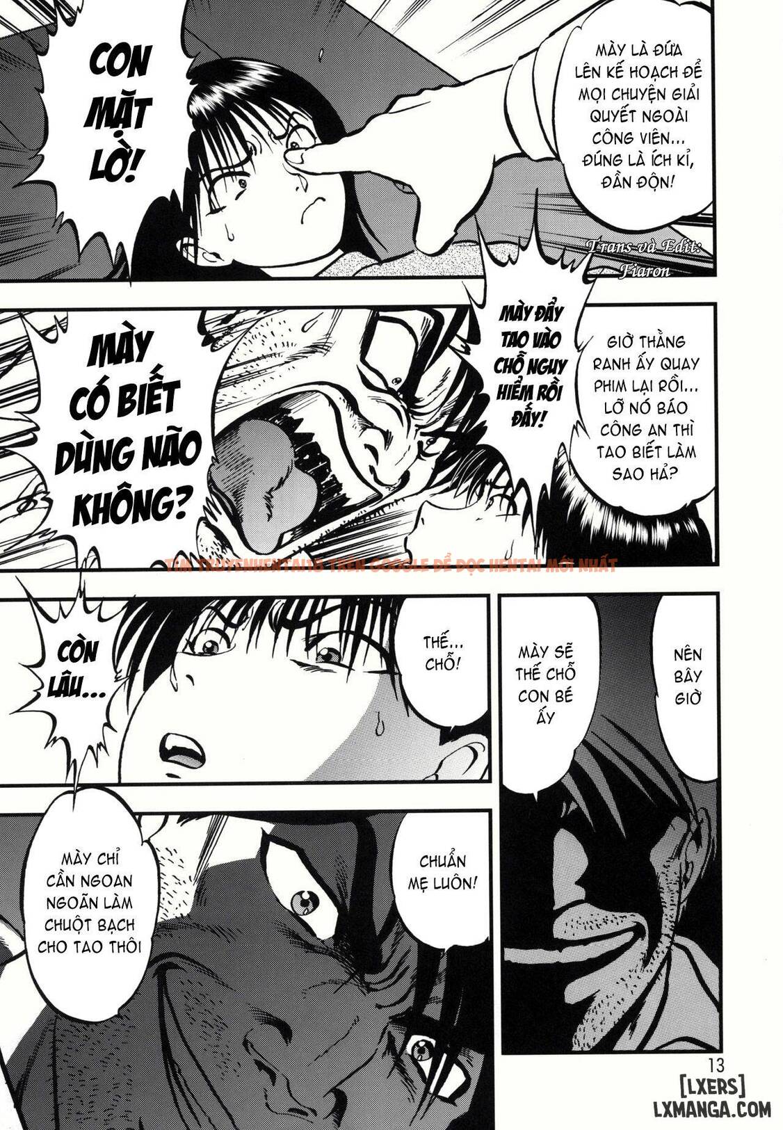 Trang truyện 9 trong truyện tranh Ura Kuri Hiroi - Chapter 1 - hentai24h.pro