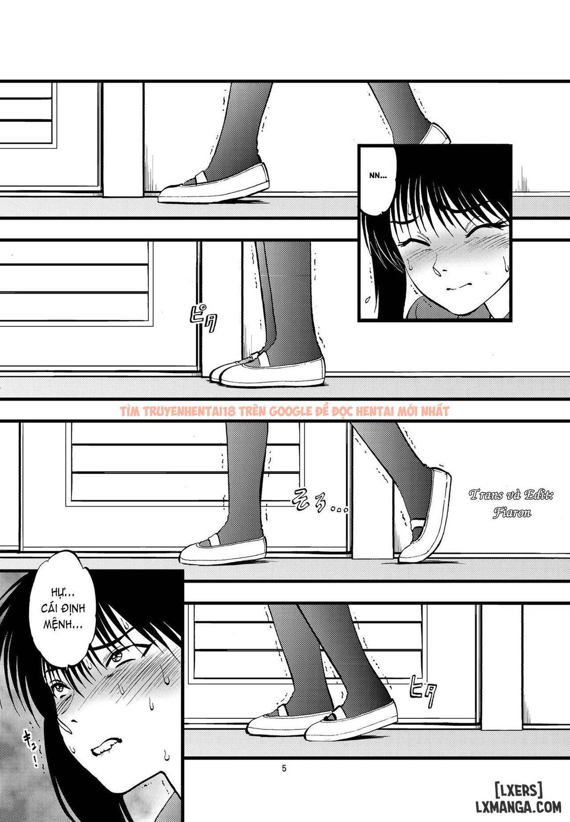 Trang truyện 1 trong truyện tranh Ura Kuri Hiroi - Chapter 2 - www.truyentvn.net